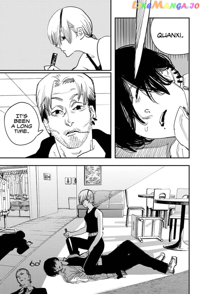 Chainsaw Man, Chapter 61 image 11